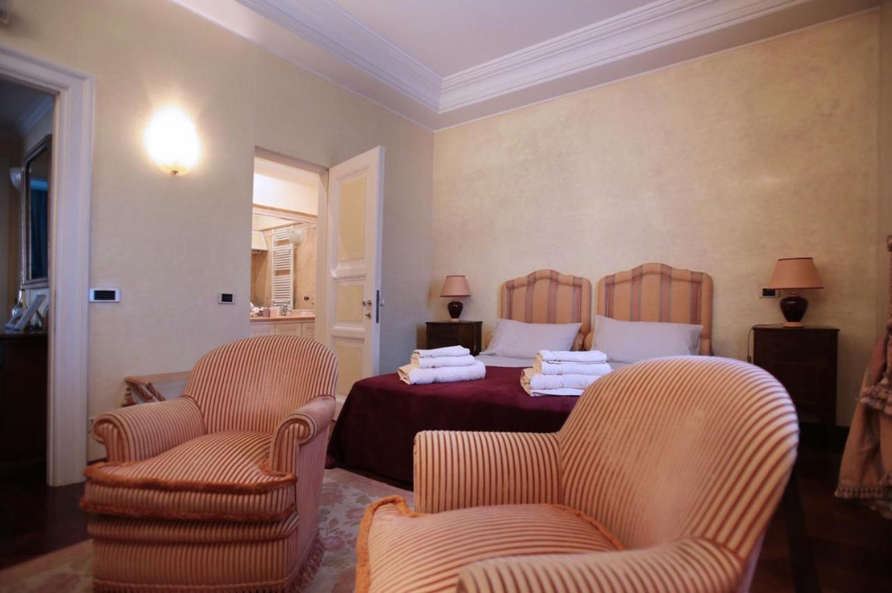 B&B Villino Margherita Rom Eksteriør billede