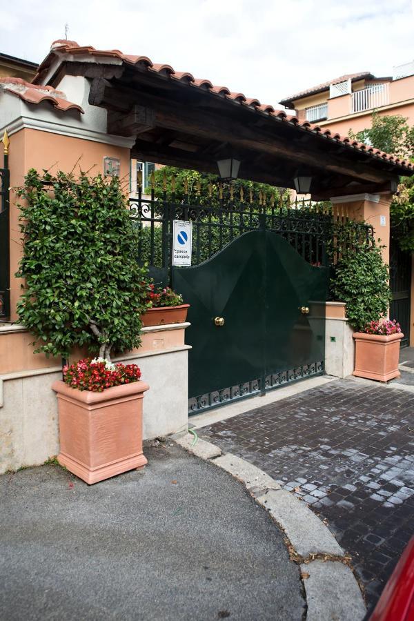 B&B Villino Margherita Rom Eksteriør billede
