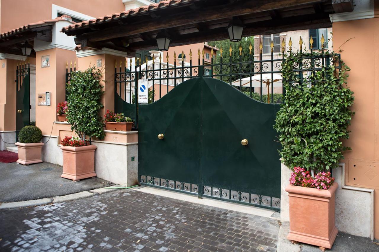 B&B Villino Margherita Rom Eksteriør billede