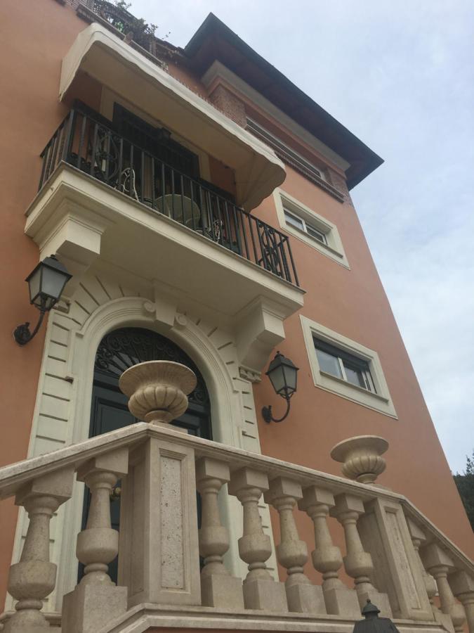 B&B Villino Margherita Rom Eksteriør billede
