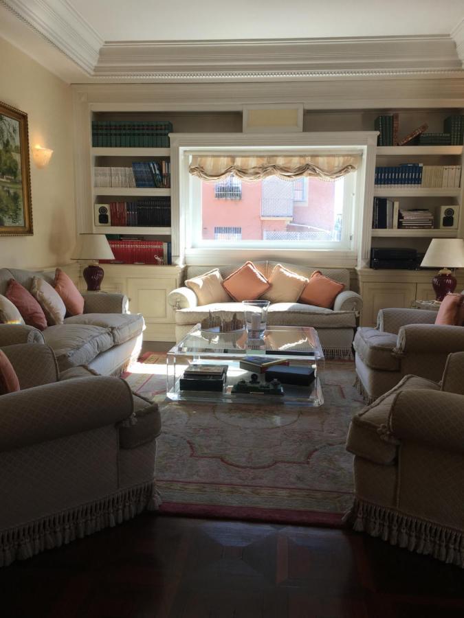 B&B Villino Margherita Rom Eksteriør billede