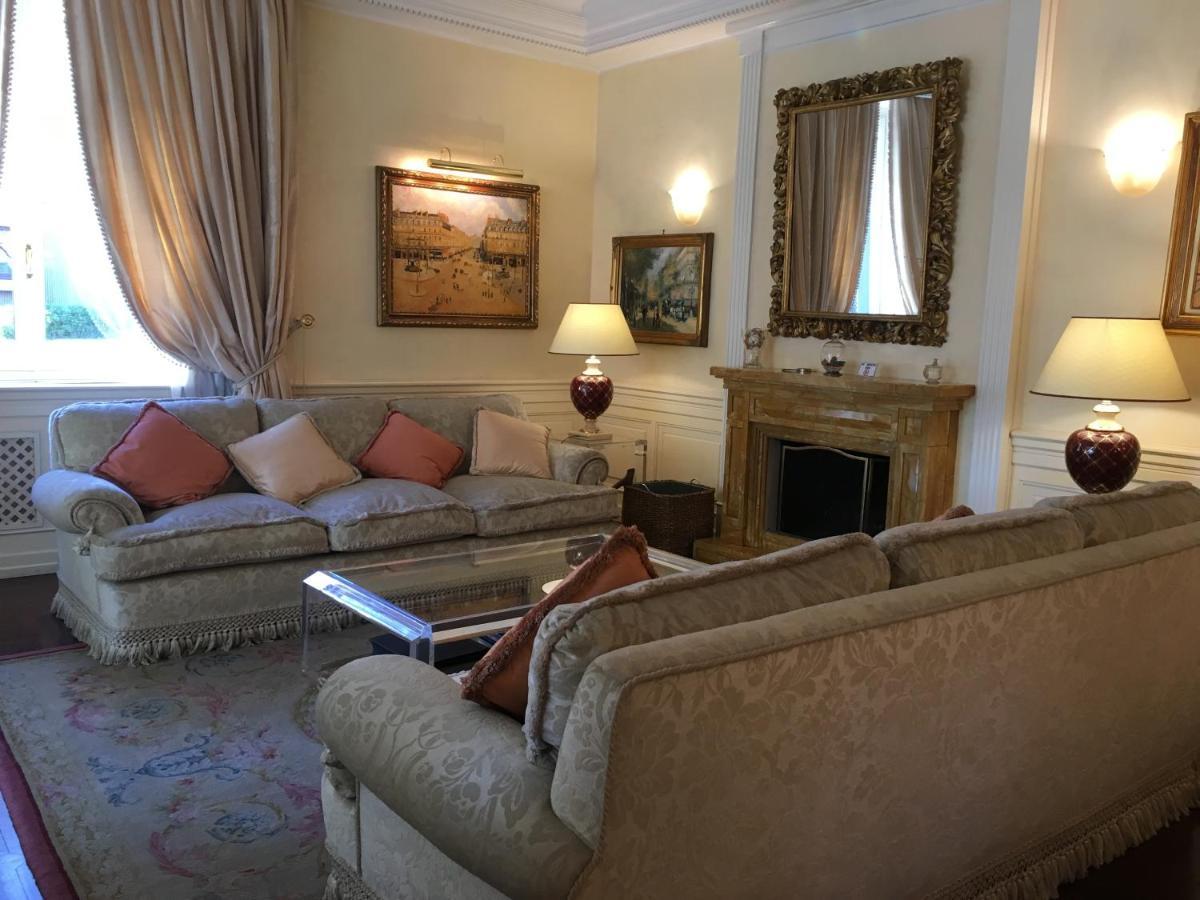 B&B Villino Margherita Rom Eksteriør billede