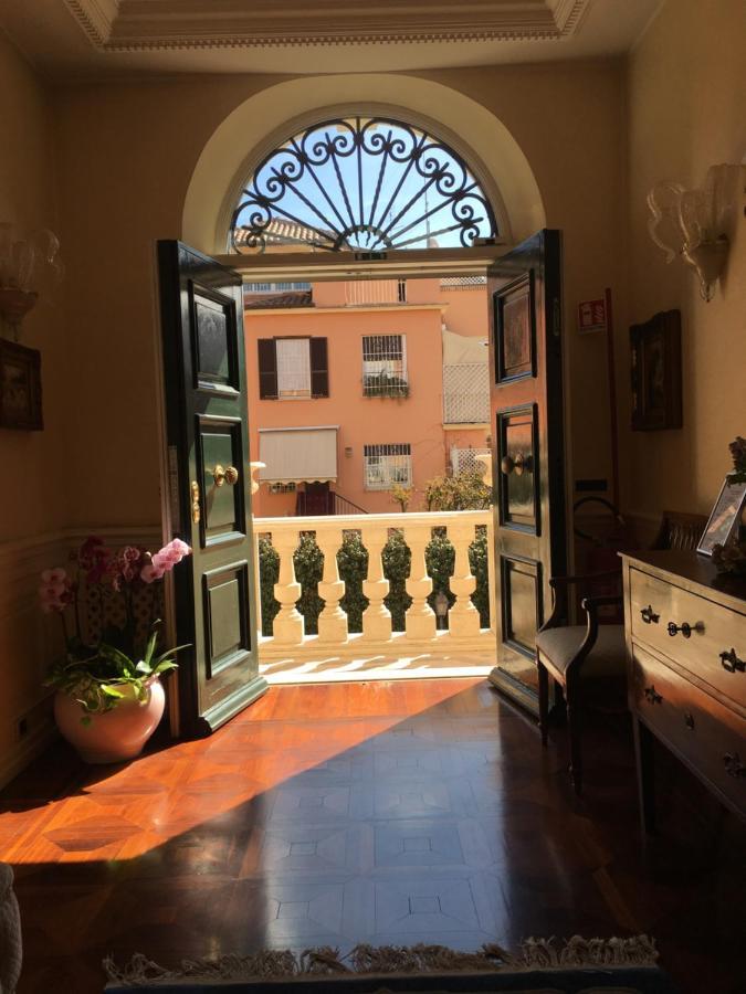 B&B Villino Margherita Rom Eksteriør billede