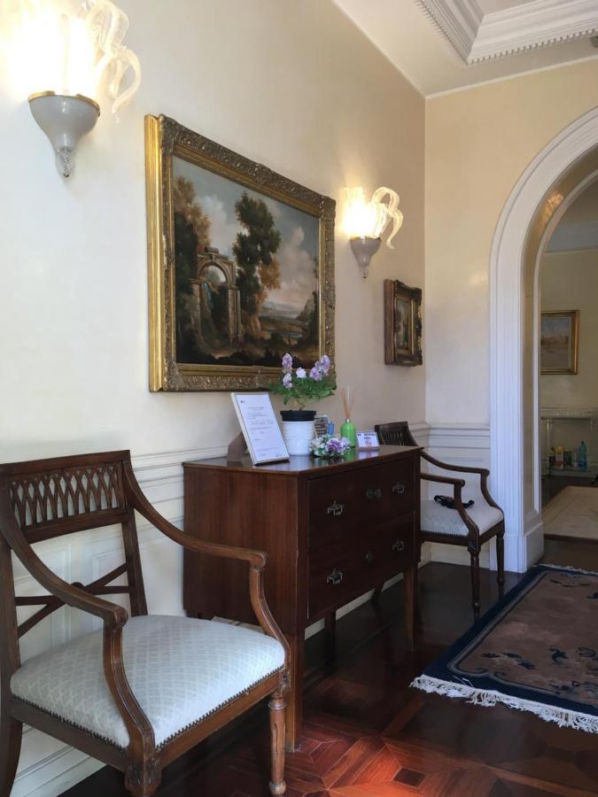B&B Villino Margherita Rom Eksteriør billede