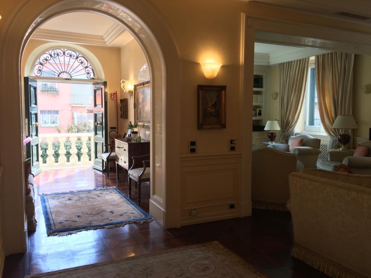 B&B Villino Margherita Rom Eksteriør billede