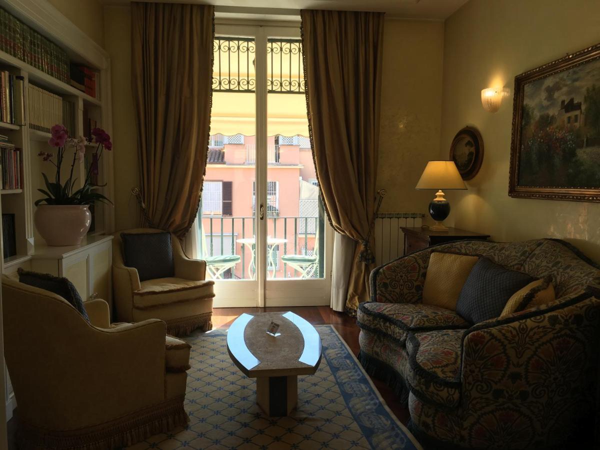 B&B Villino Margherita Rom Eksteriør billede