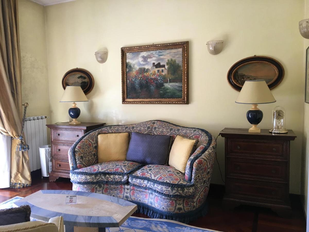 B&B Villino Margherita Rom Eksteriør billede