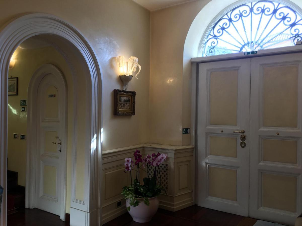 B&B Villino Margherita Rom Eksteriør billede