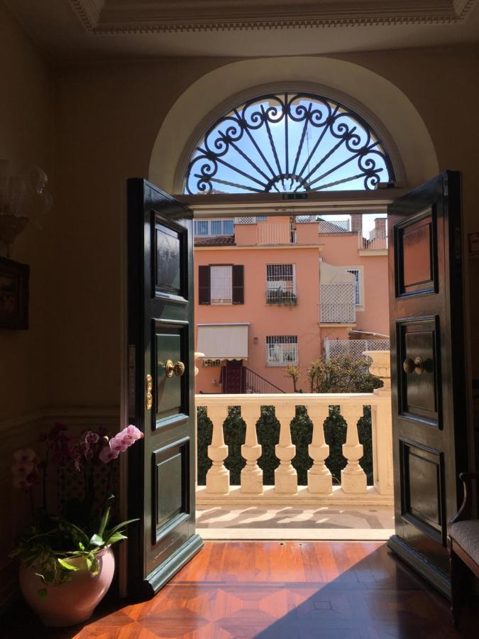 B&B Villino Margherita Rom Eksteriør billede