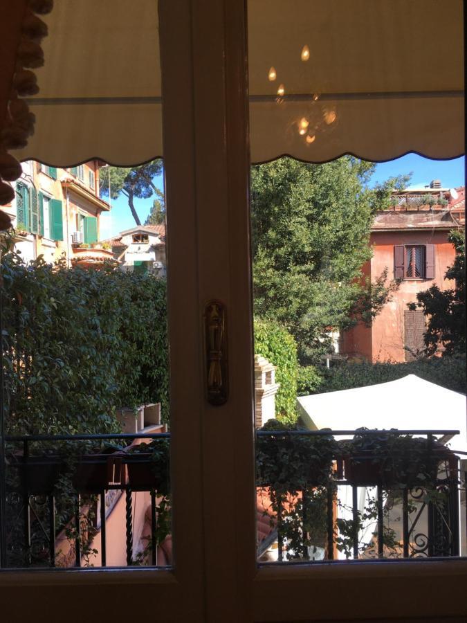 B&B Villino Margherita Rom Eksteriør billede