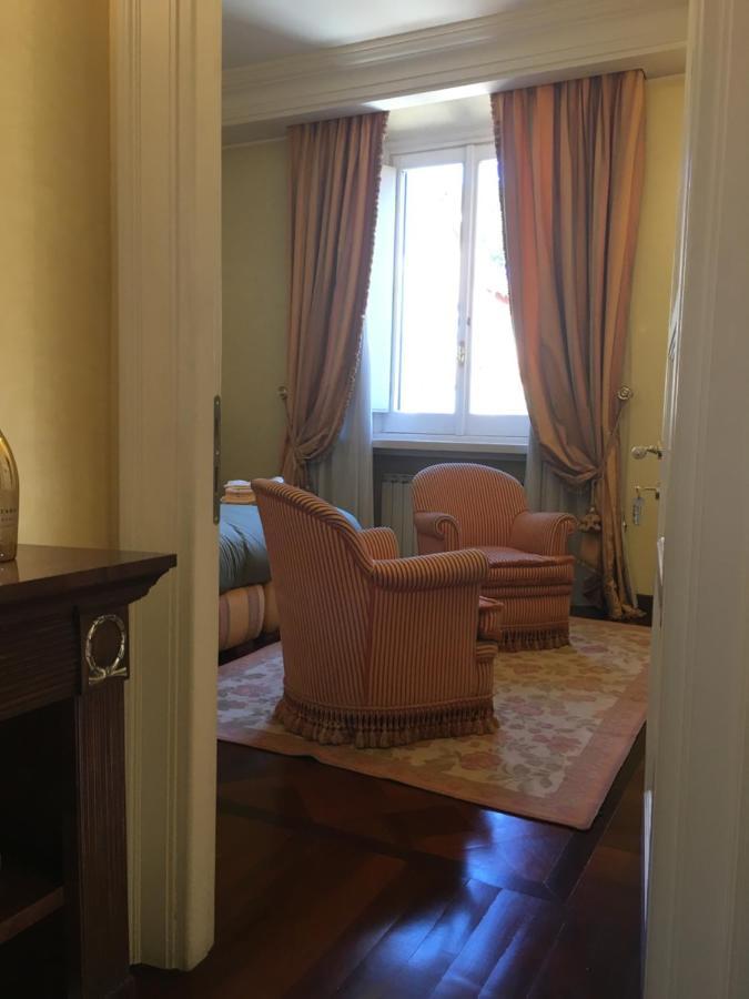 B&B Villino Margherita Rom Eksteriør billede