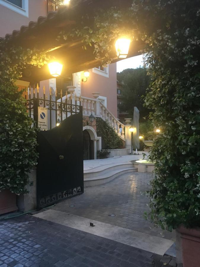 B&B Villino Margherita Rom Eksteriør billede