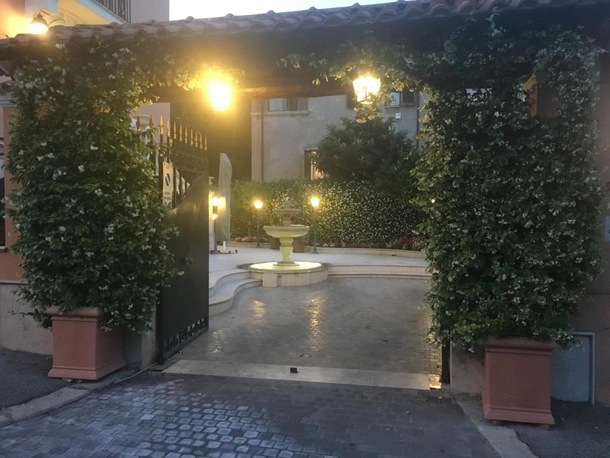B&B Villino Margherita Rom Eksteriør billede