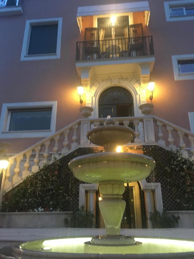 B&B Villino Margherita Rom Eksteriør billede
