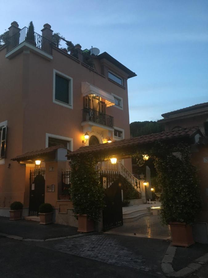B&B Villino Margherita Rom Eksteriør billede