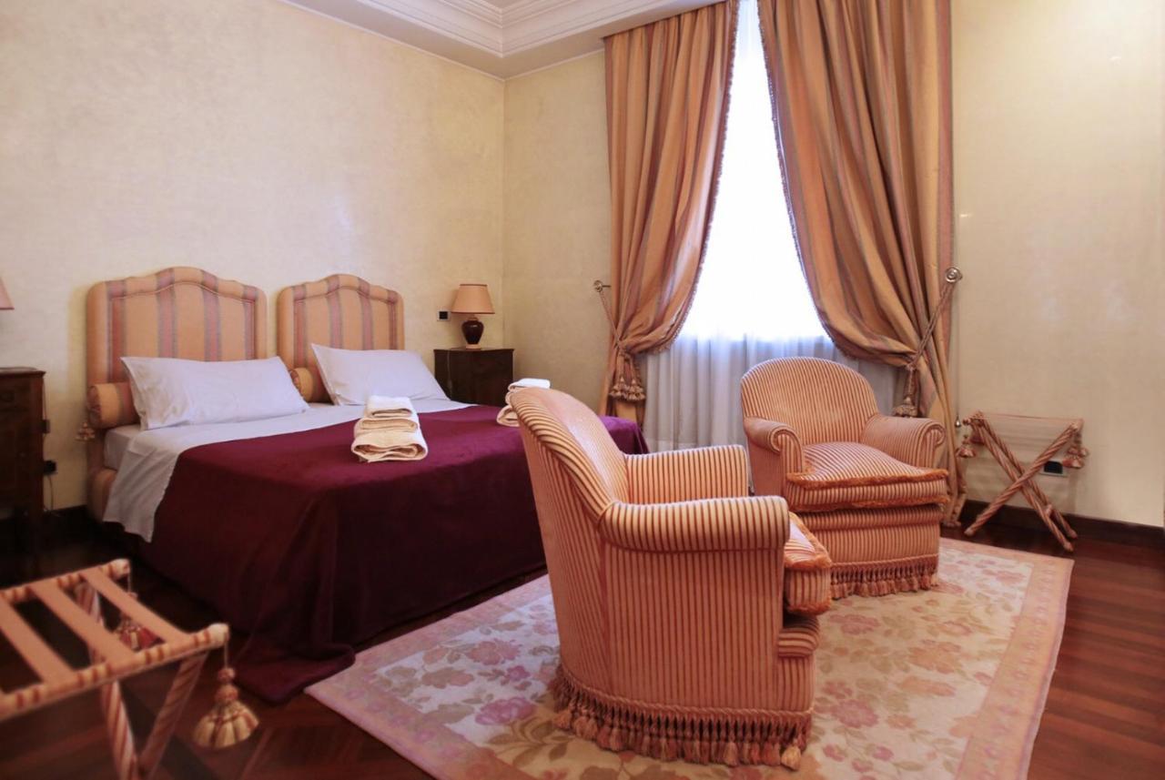 B&B Villino Margherita Rom Eksteriør billede