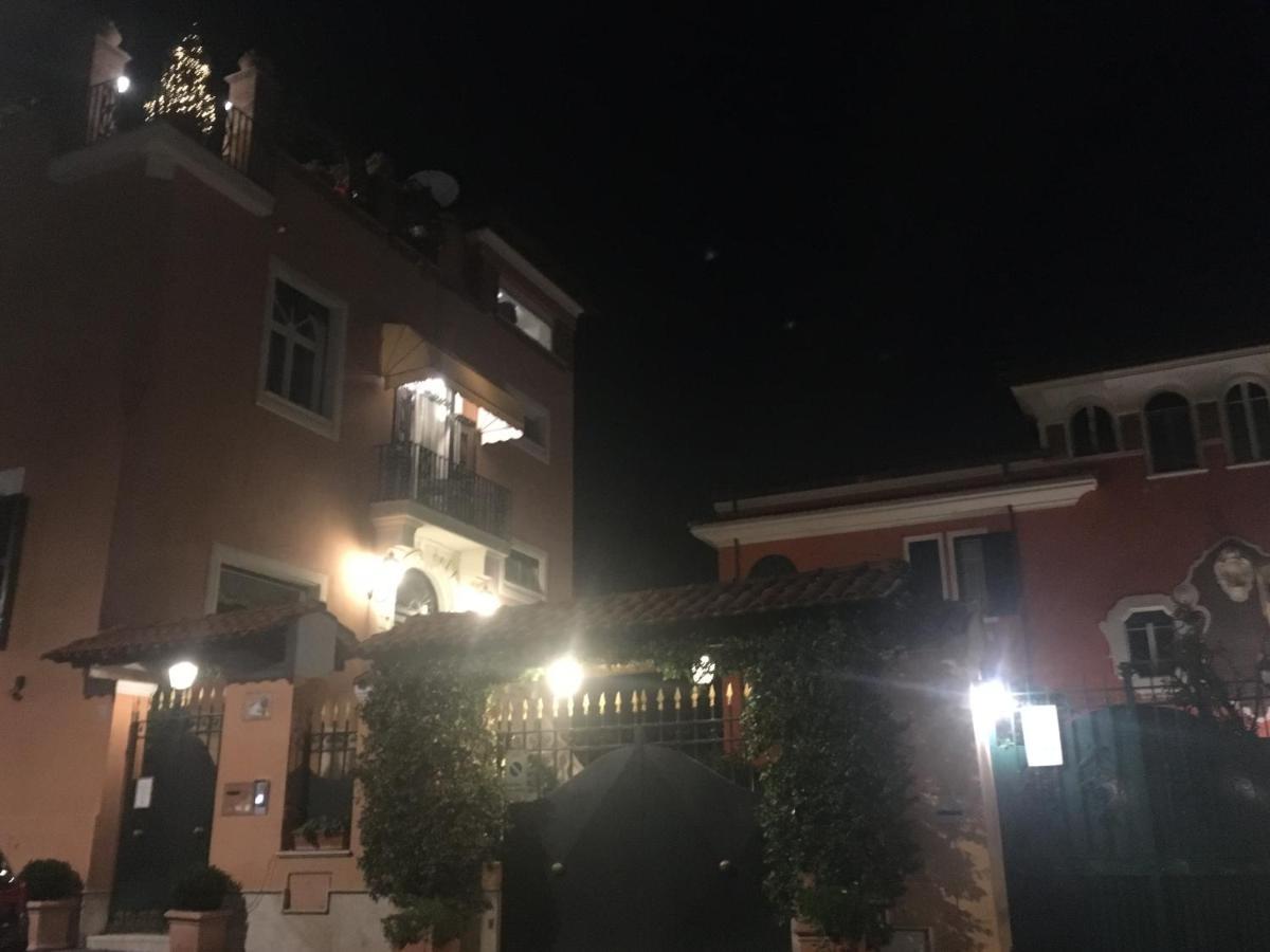 B&B Villino Margherita Rom Eksteriør billede