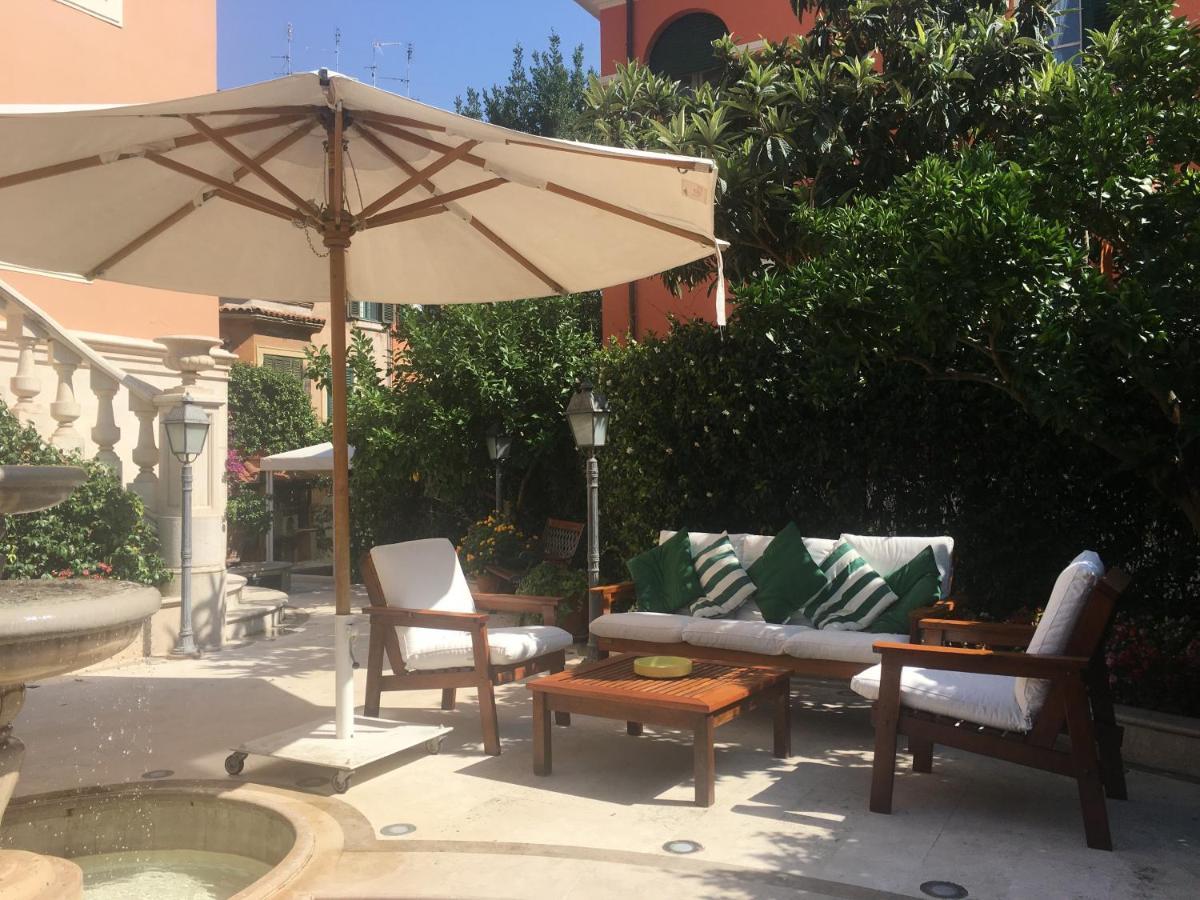 B&B Villino Margherita Rom Eksteriør billede