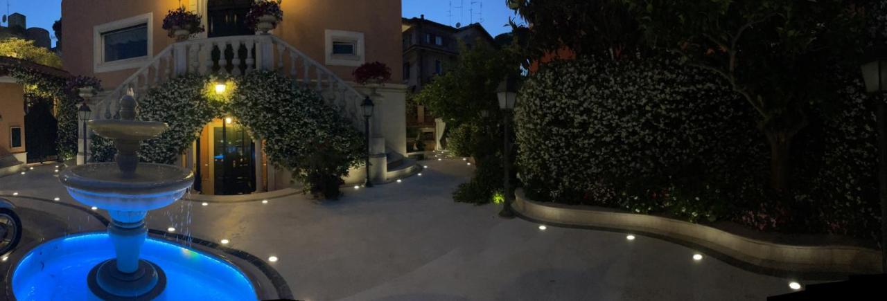 B&B Villino Margherita Rom Eksteriør billede