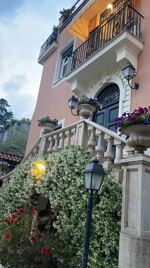 B&B Villino Margherita Rom Eksteriør billede