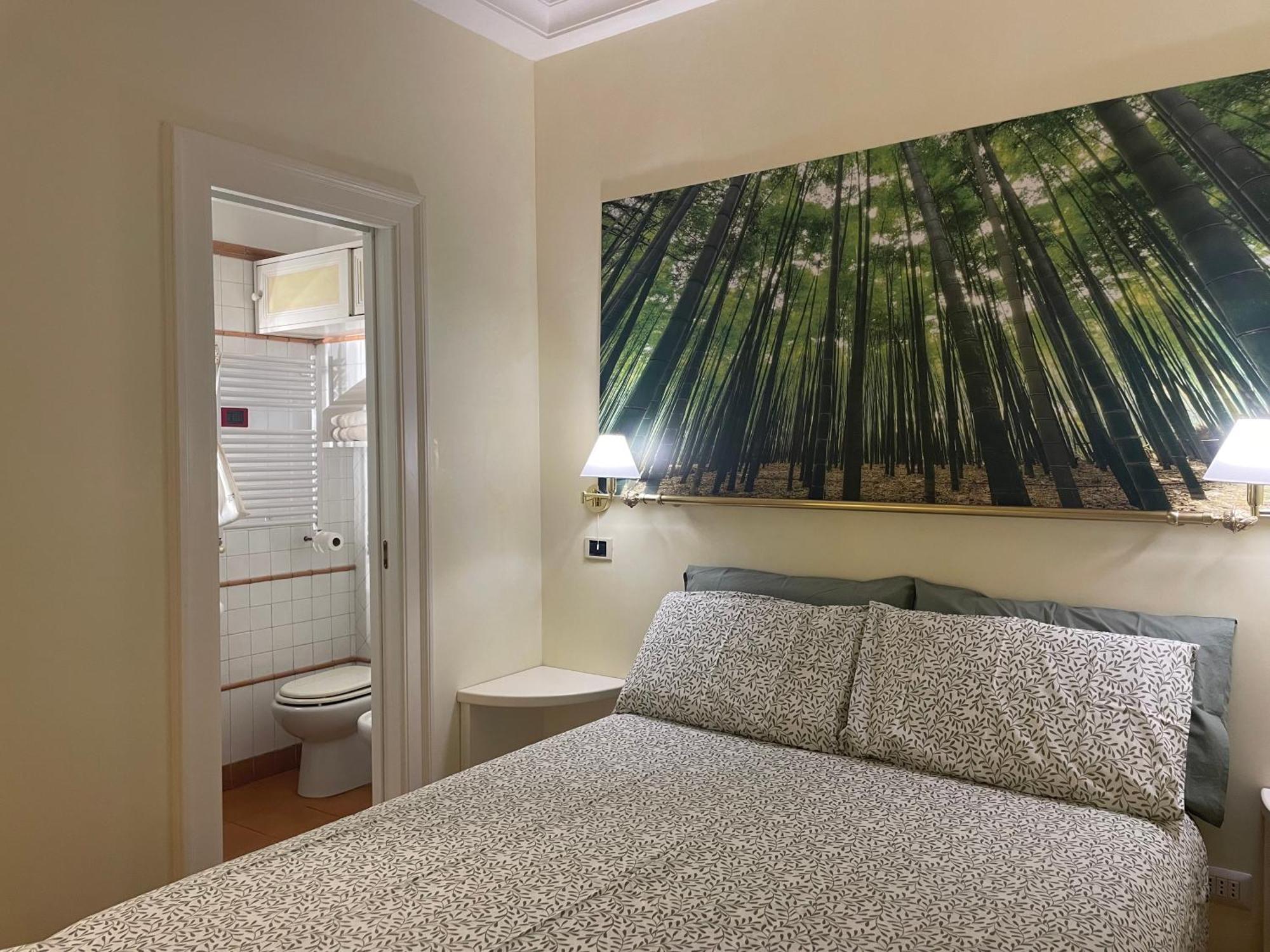 B&B Villino Margherita Rom Eksteriør billede